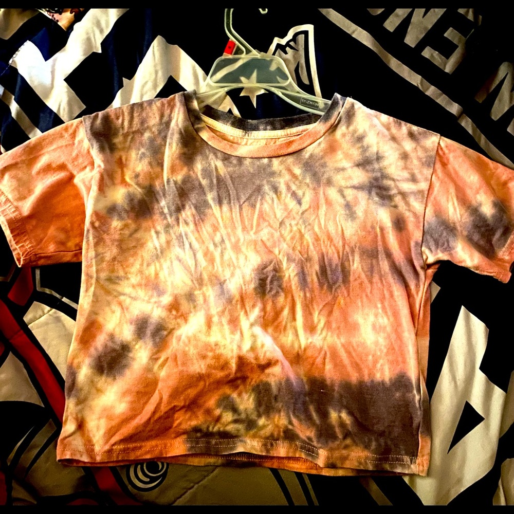 The Dye Crop top